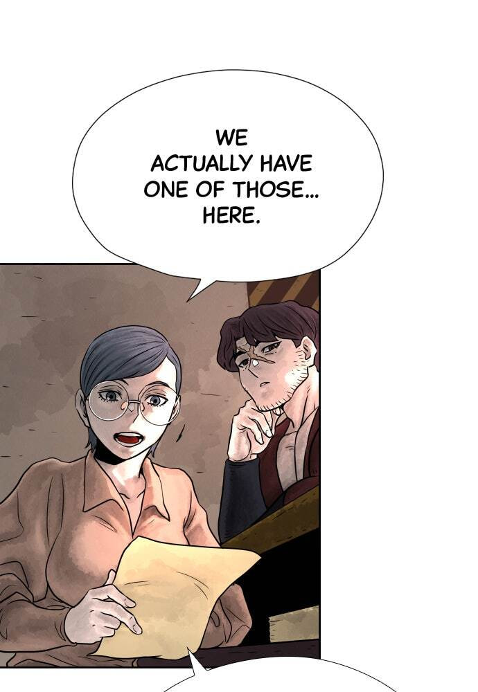 Read Warrior Executioner chapter 3 image 94 on Lezhin