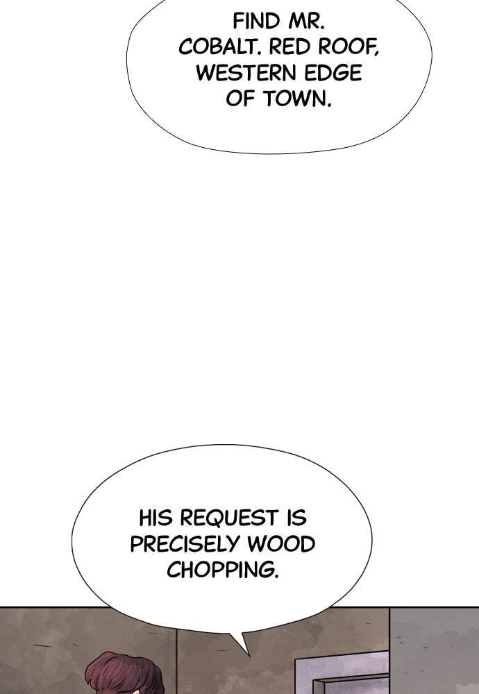 Read Warrior Executioner chapter 3 image 95 on Lezhin