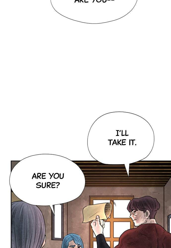 Read Warrior Executioner chapter 3 image 98 on Lezhin