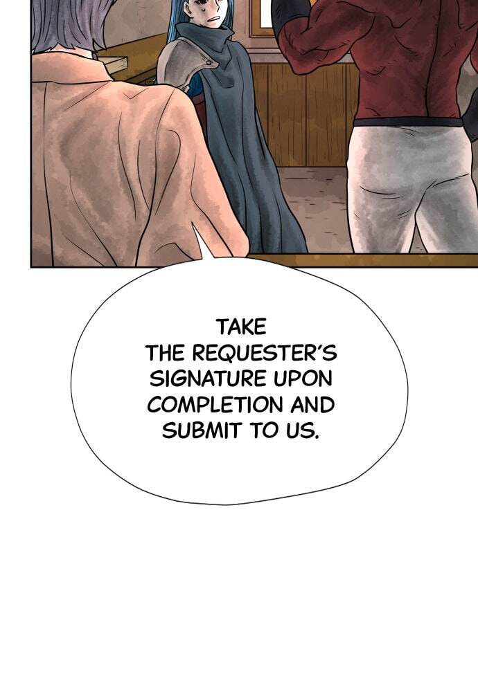 Read Warrior Executioner chapter 3 image 99 on Lezhin