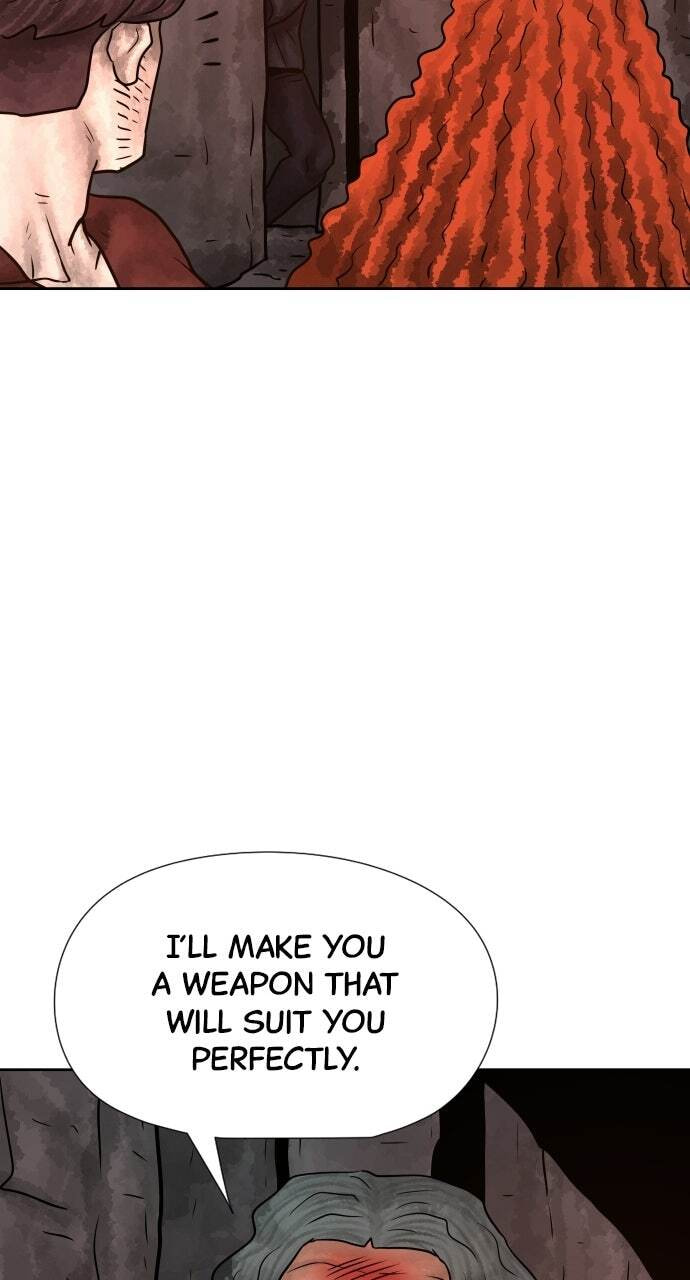 Read Warrior Executioner chapter 30 image 106 on Lezhin