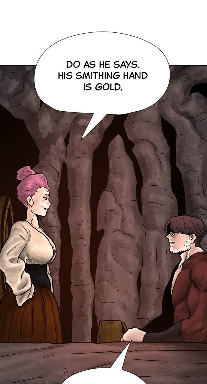Read Warrior Executioner chapter 30 image 109 on Lezhin