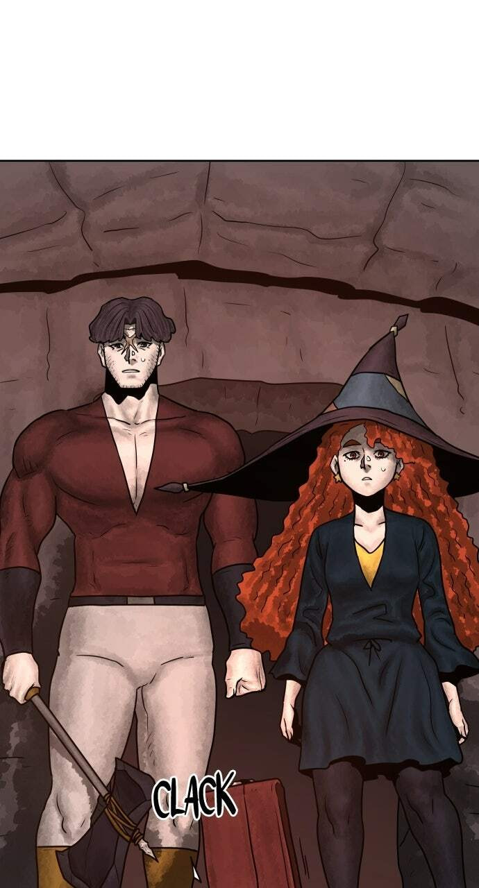 Read Warrior Executioner chapter 30 image 112 on Lezhin
