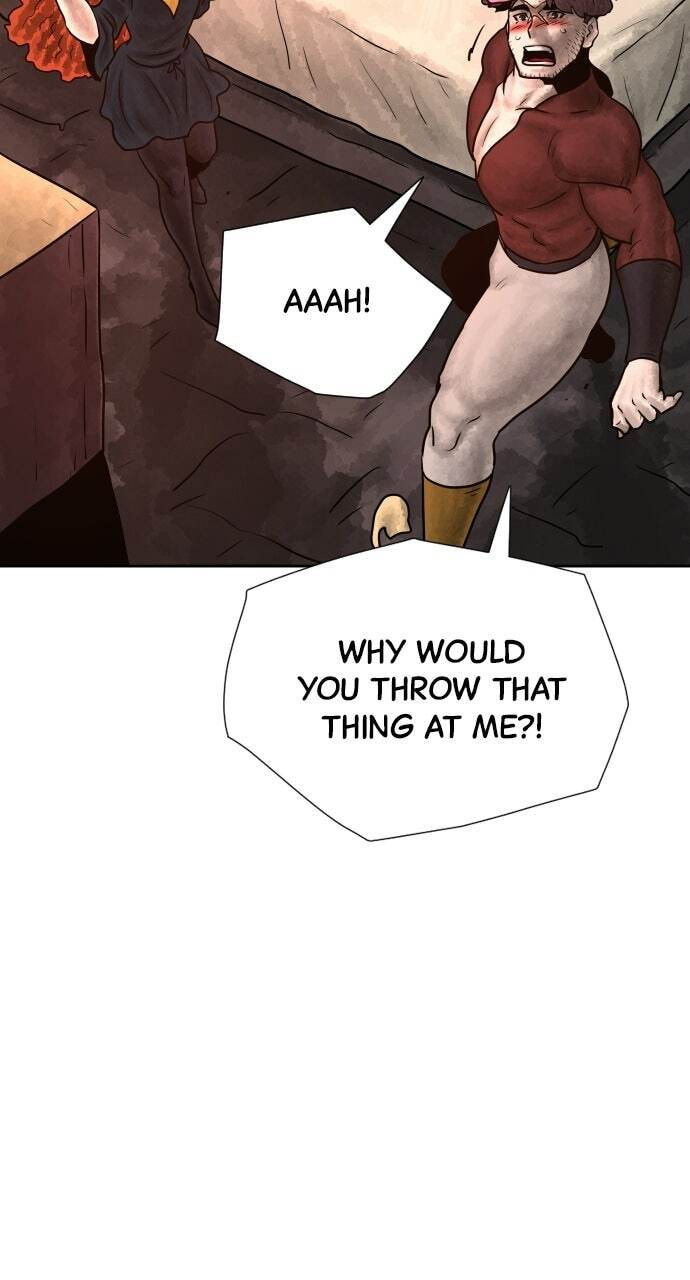 Read Warrior Executioner chapter 30 image 123 on Lezhin