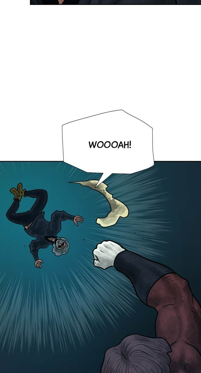 Read Warrior Executioner chapter 30 image 22 on Lezhin
