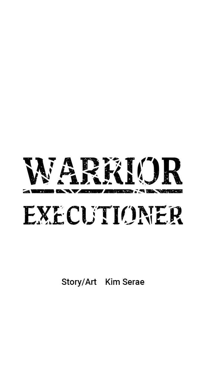Read Warrior Executioner chapter 30 image 26 on Lezhin