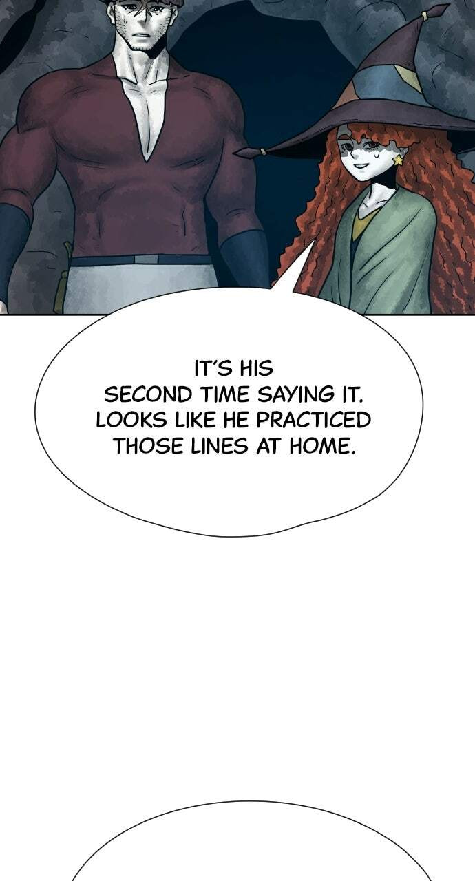 Read Warrior Executioner chapter 30 image 38 on Lezhin