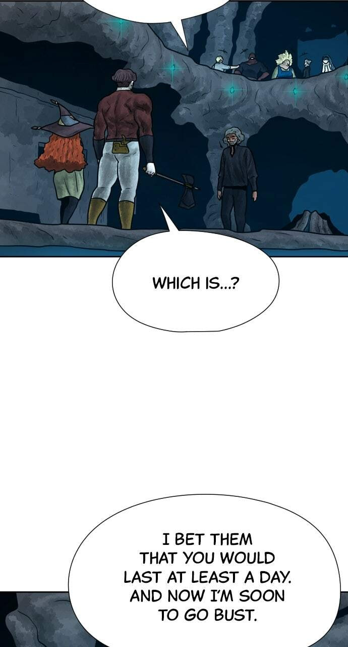 Read Warrior Executioner chapter 30 image 48 on Lezhin