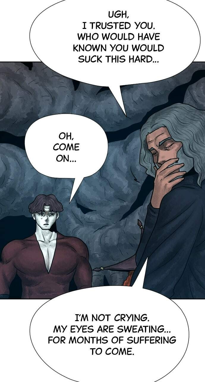 Read Warrior Executioner chapter 30 image 50 on Lezhin