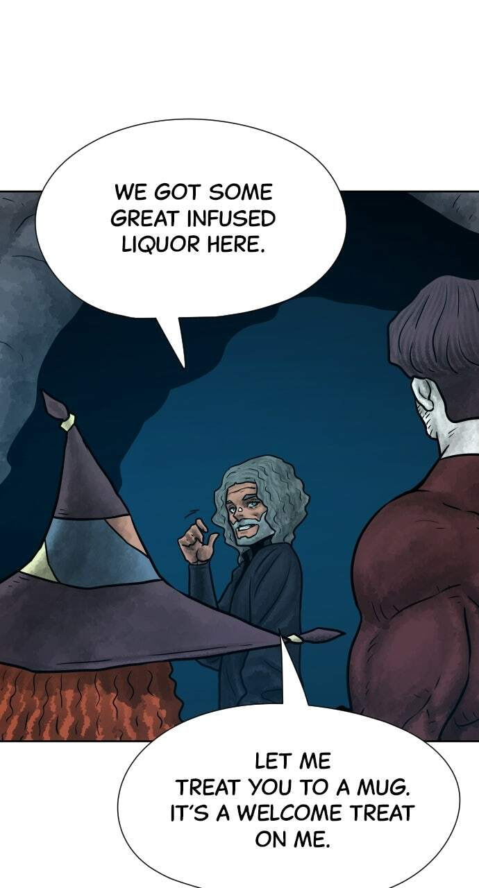 Read Warrior Executioner chapter 30 image 69 on Lezhin