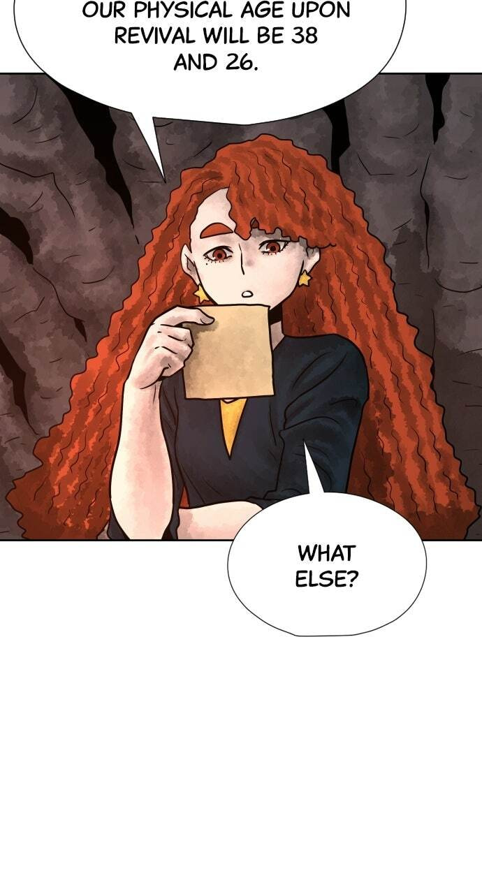 Read Warrior Executioner chapter 30 image 74 on Lezhin