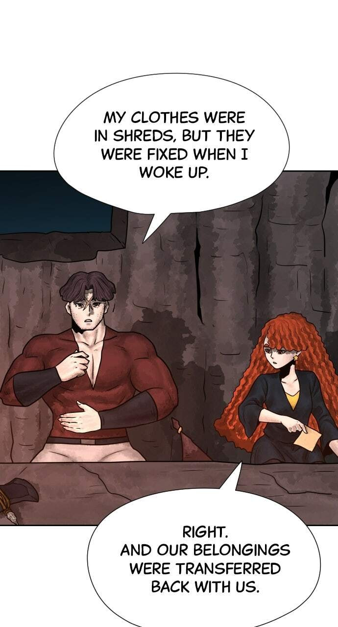 Read Warrior Executioner chapter 30 image 75 on Lezhin