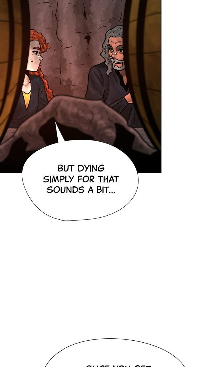 Read Warrior Executioner chapter 30 image 79 on Lezhin