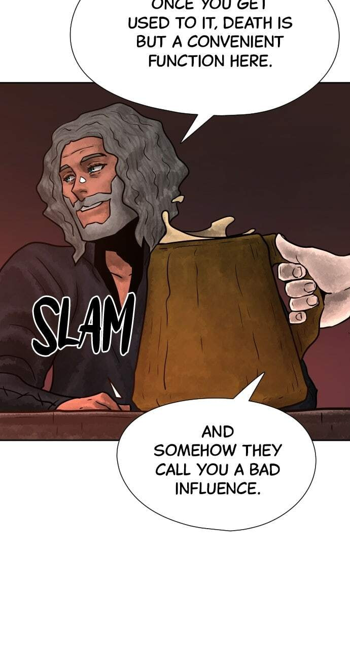 Read Warrior Executioner chapter 30 image 80 on Lezhin