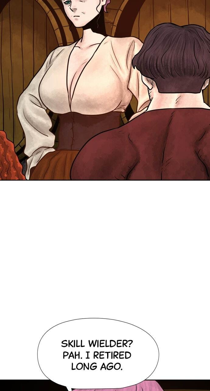 Read Warrior Executioner chapter 30 image 84 on Lezhin