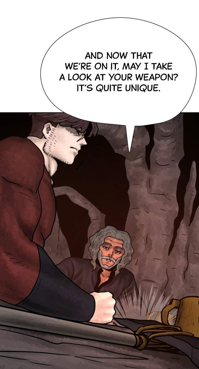 Read Warrior Executioner chapter 30 image 95 on Lezhin