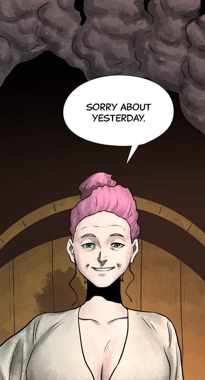 Read Warrior Executioner chapter 31 image 0 on Lezhin