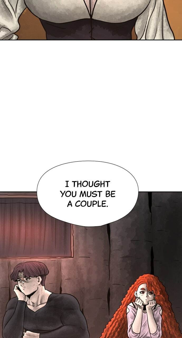 Read Warrior Executioner chapter 31 image 1 on Lezhin