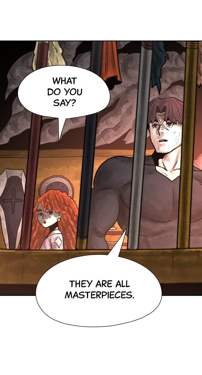 Read Warrior Executioner chapter 31 image 14 on Lezhin