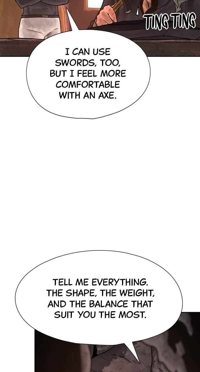 Read Warrior Executioner chapter 31 image 17 on Lezhin