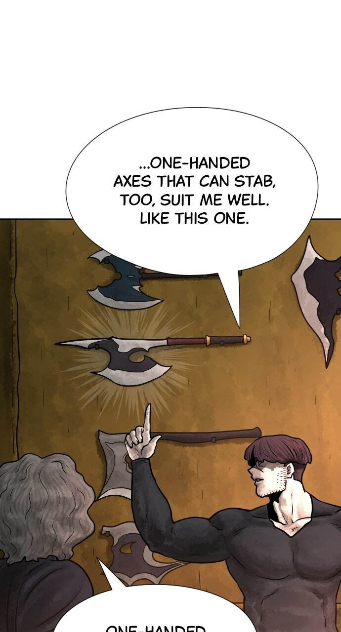 Read Warrior Executioner chapter 31 image 19 on Lezhin
