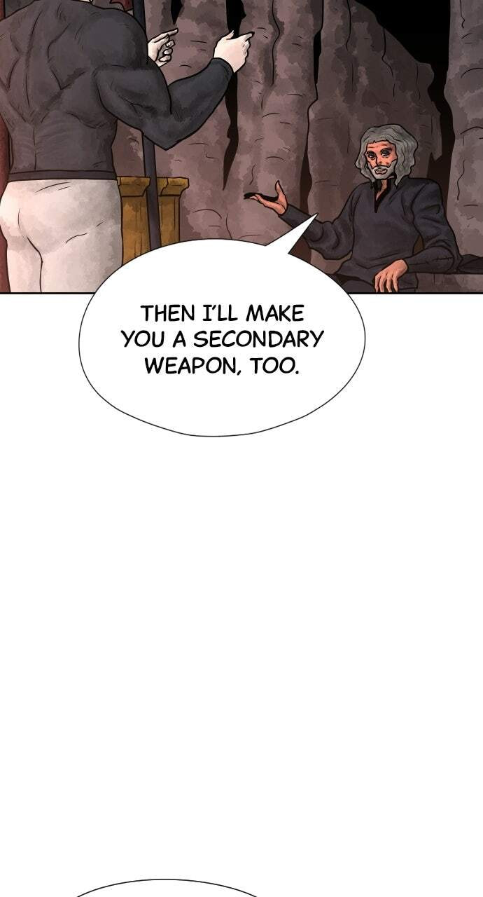 Read Warrior Executioner chapter 31 image 21 on Lezhin