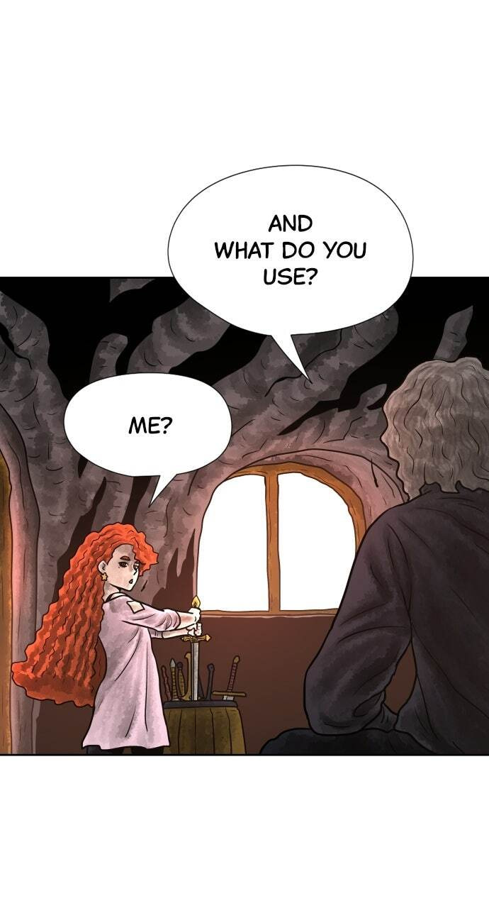 Read Warrior Executioner chapter 31 image 23 on Lezhin