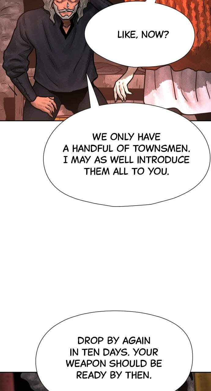 Read Warrior Executioner chapter 31 image 26 on Lezhin