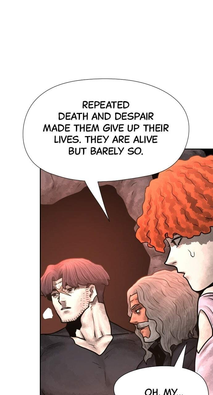 Read Warrior Executioner chapter 31 image 36 on Lezhin