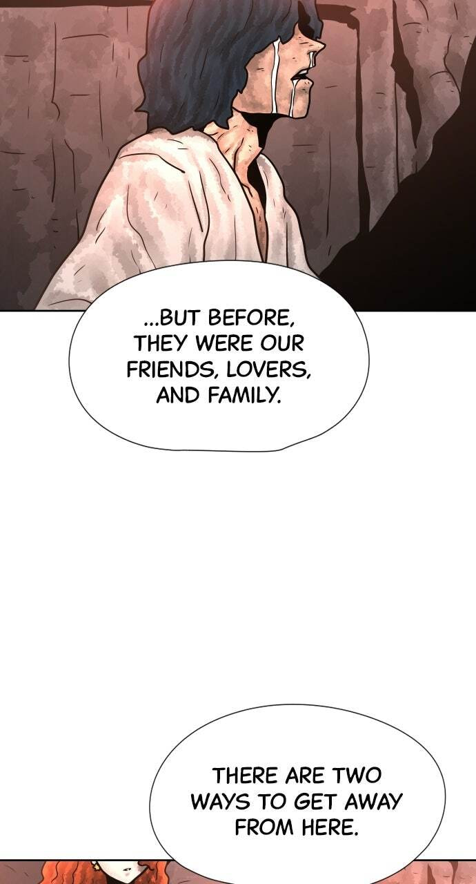Read Warrior Executioner chapter 31 image 38 on Lezhin
