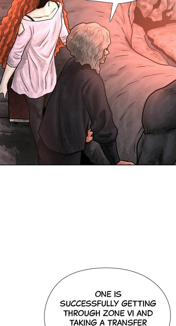Read Warrior Executioner chapter 31 image 39 on Lezhin