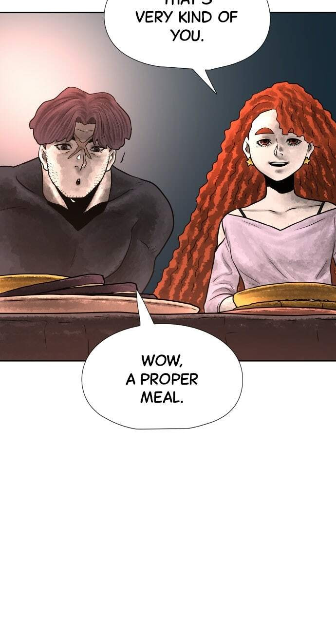 Read Warrior Executioner chapter 31 image 4 on Lezhin