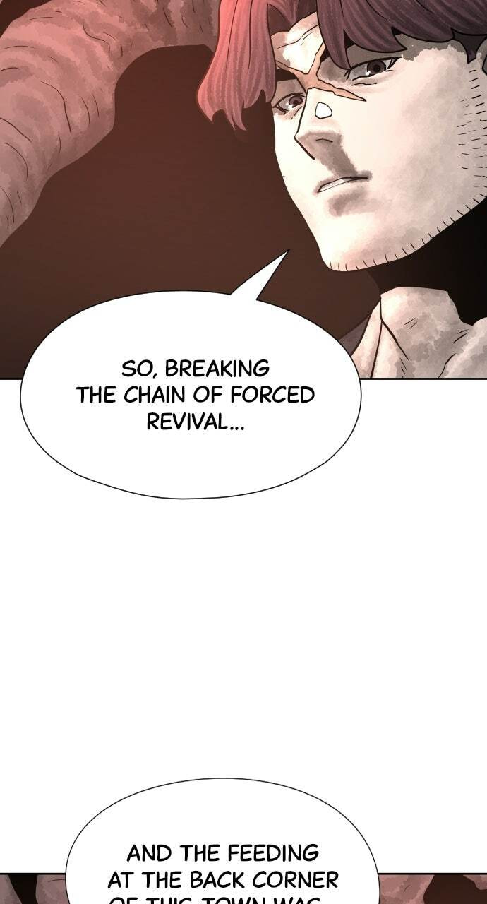 Read Warrior Executioner chapter 31 image 41 on Lezhin