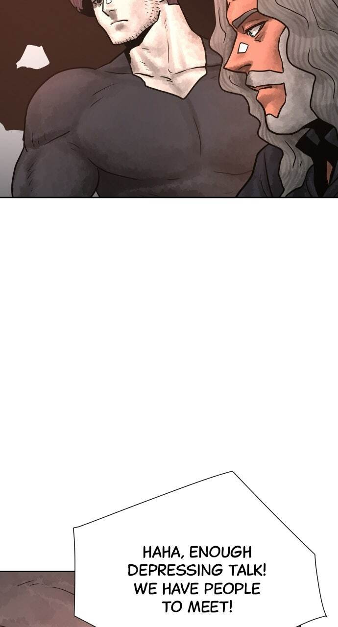 Read Warrior Executioner chapter 31 image 45 on Lezhin