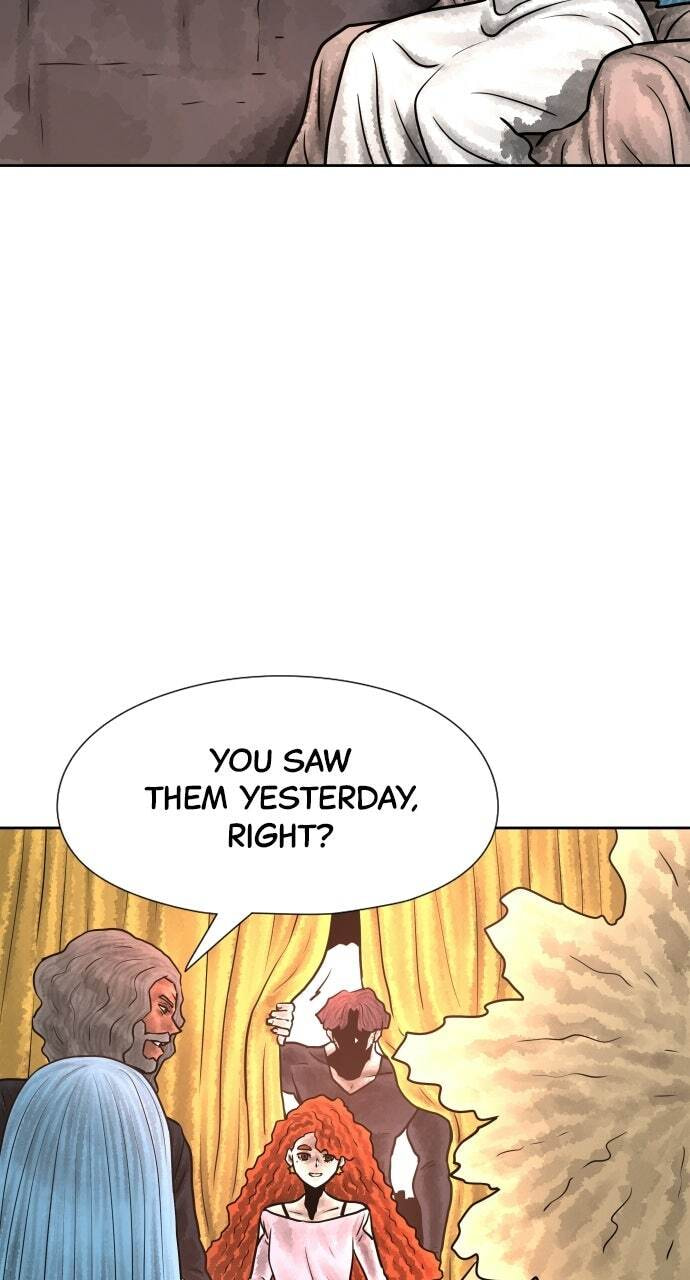 Read Warrior Executioner chapter 31 image 49 on Lezhin