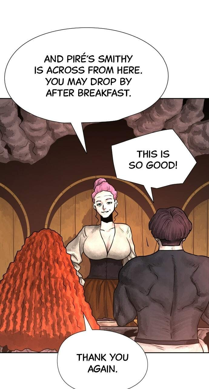 Read Warrior Executioner chapter 31 image 5 on Lezhin