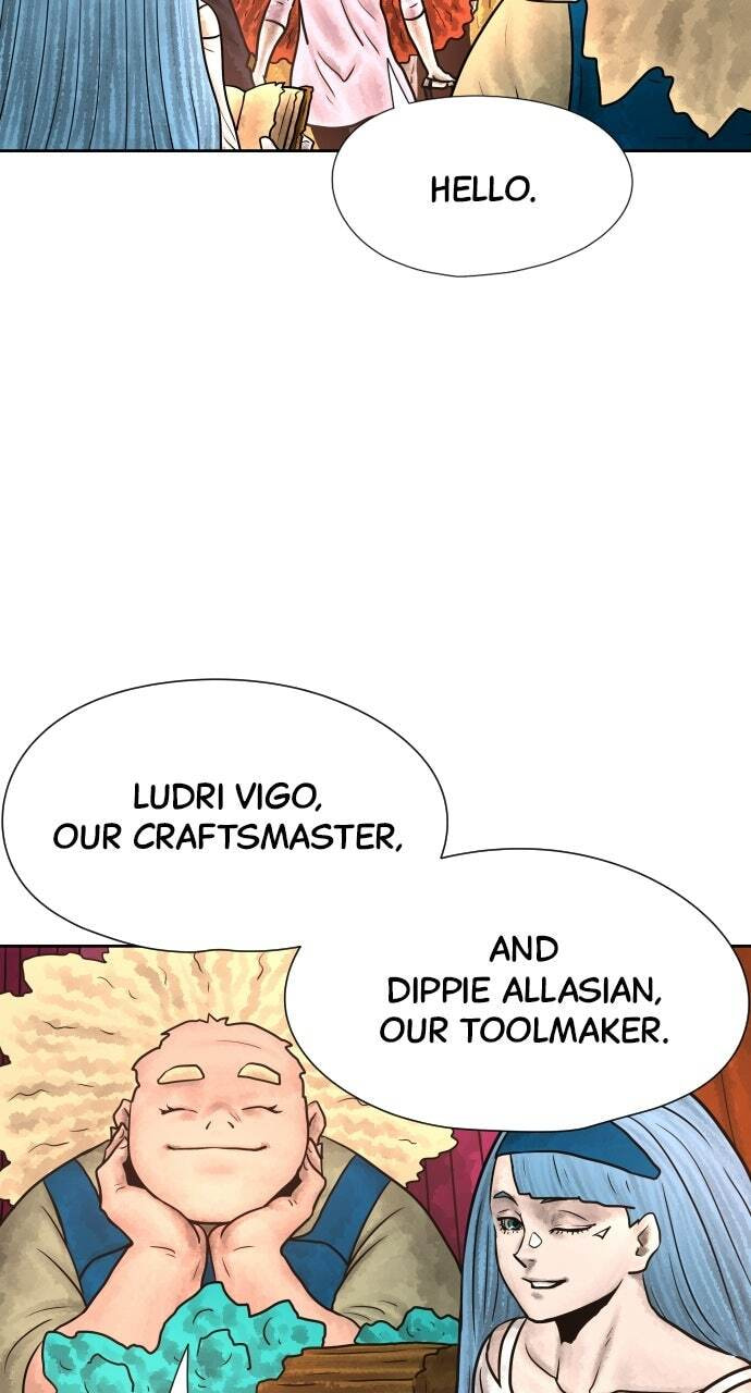Read Warrior Executioner chapter 31 image 50 on Lezhin