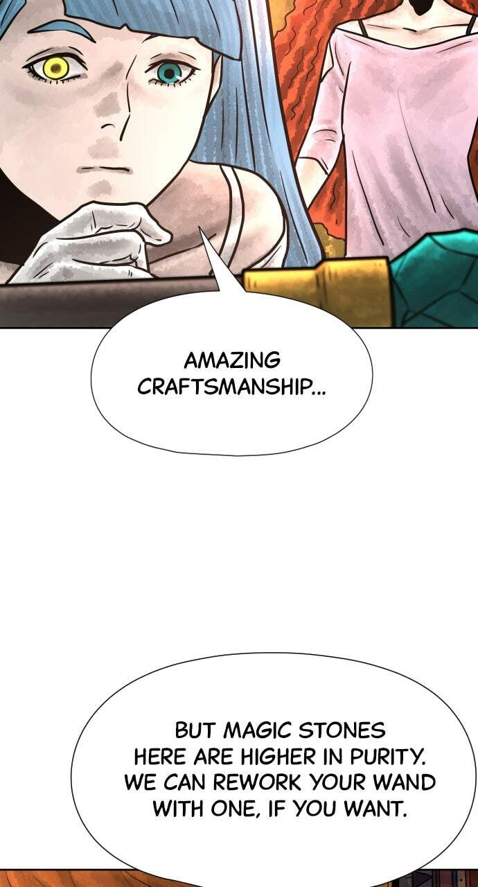 Read Warrior Executioner chapter 31 image 56 on Lezhin