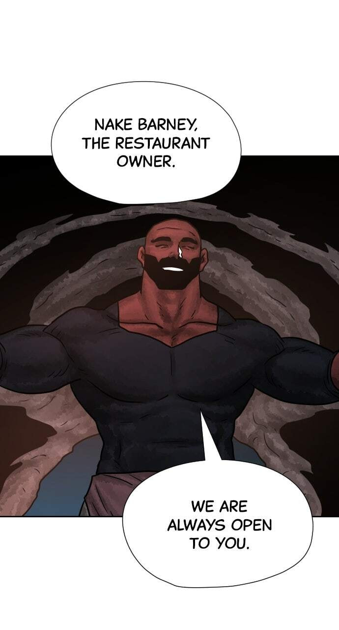 Read Warrior Executioner chapter 31 image 59 on Lezhin