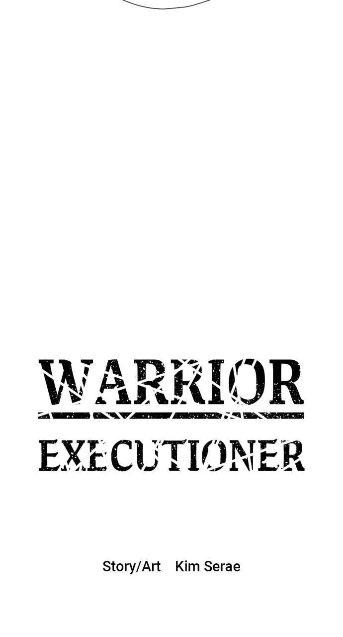 Read Warrior Executioner chapter 31 image 6 on Lezhin