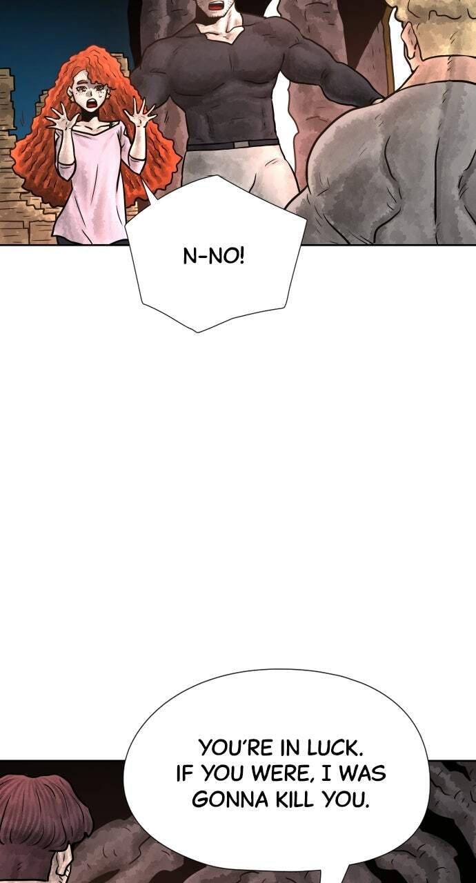 Read Warrior Executioner chapter 31 image 63 on Lezhin