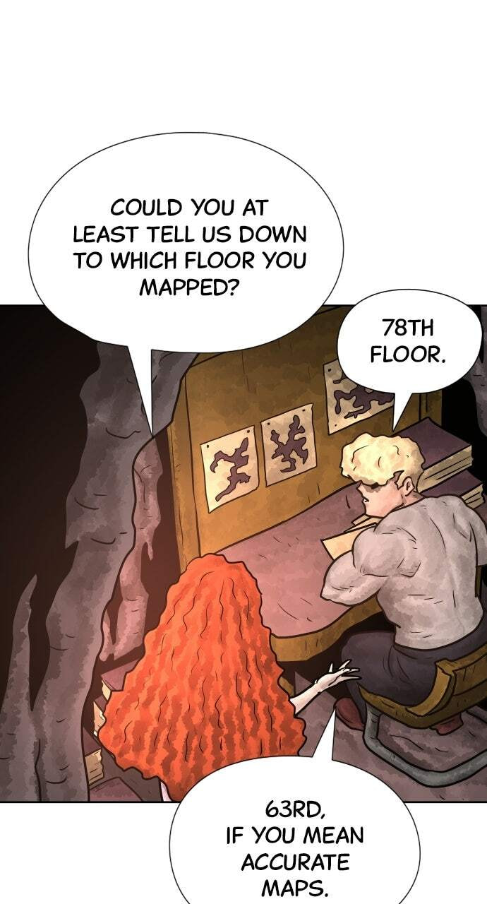 Read Warrior Executioner chapter 31 image 68 on Lezhin