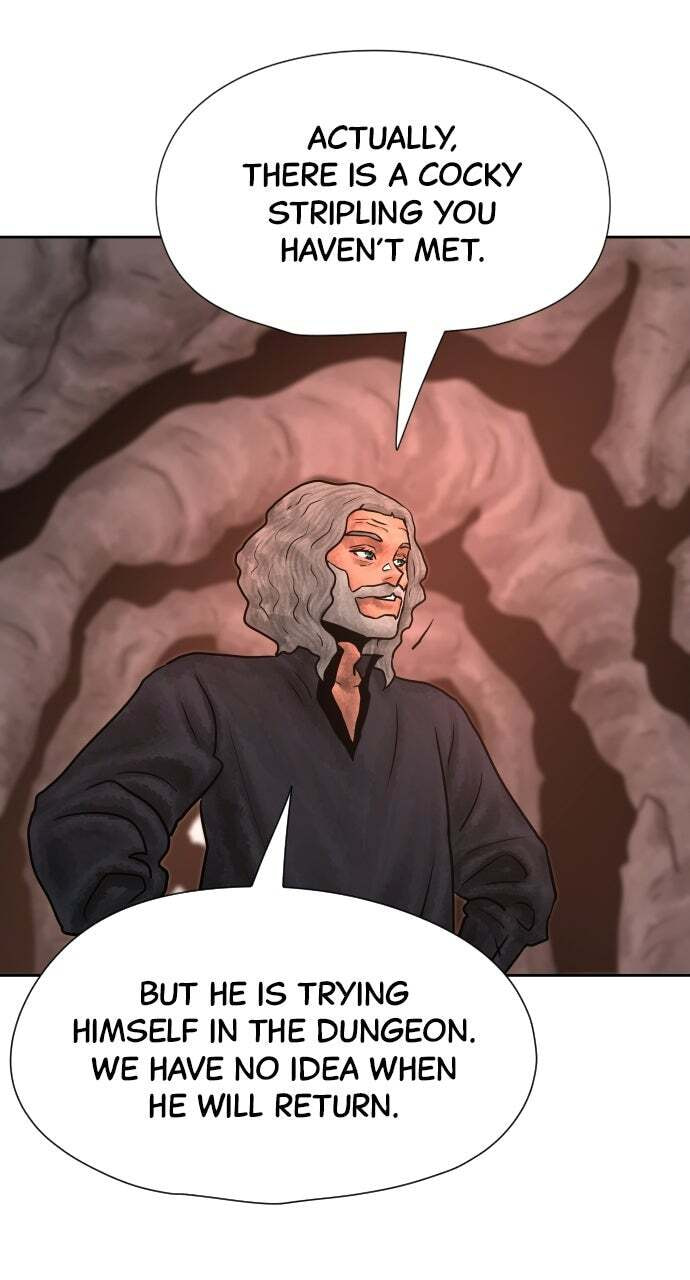 Read Warrior Executioner chapter 31 image 88 on Lezhin
