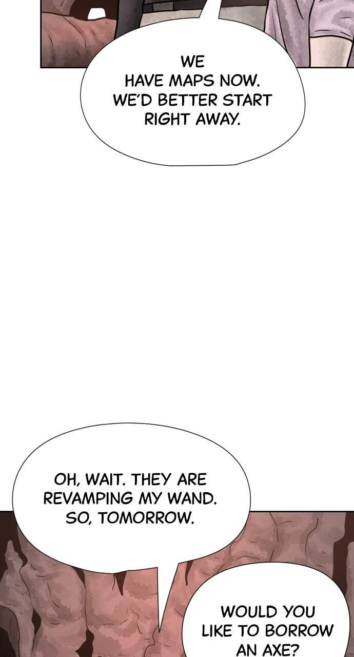 Read Warrior Executioner chapter 31 image 91 on Lezhin