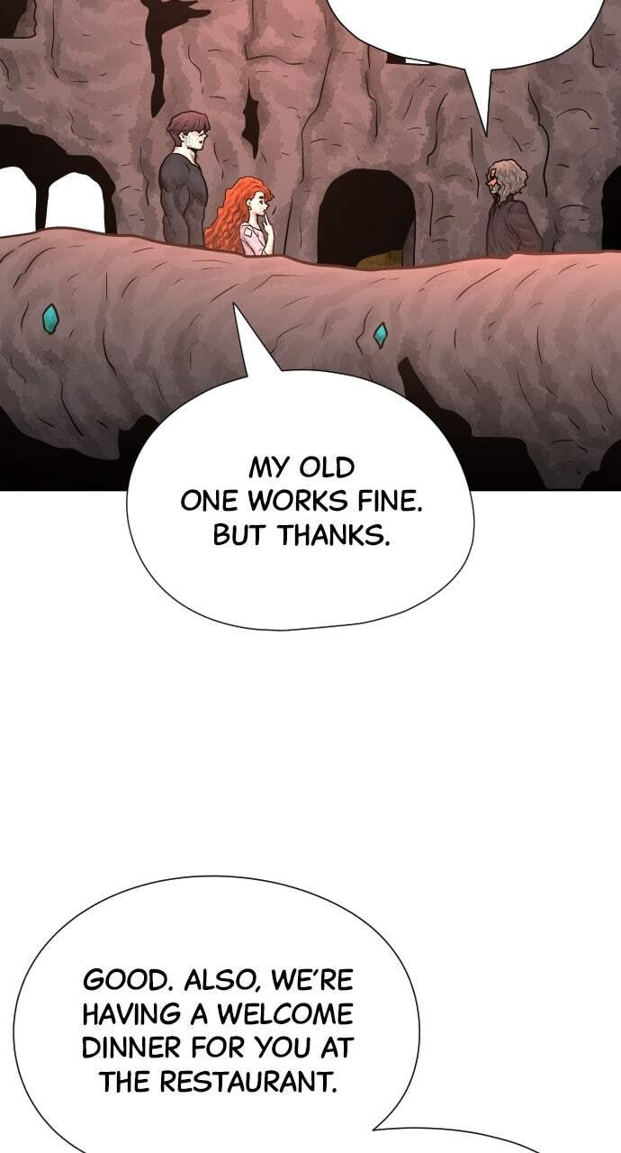 Read Warrior Executioner chapter 31 image 92 on Lezhin