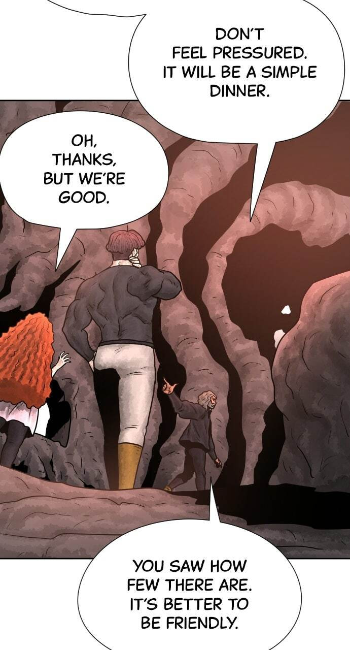 Read Warrior Executioner chapter 31 image 93 on Lezhin