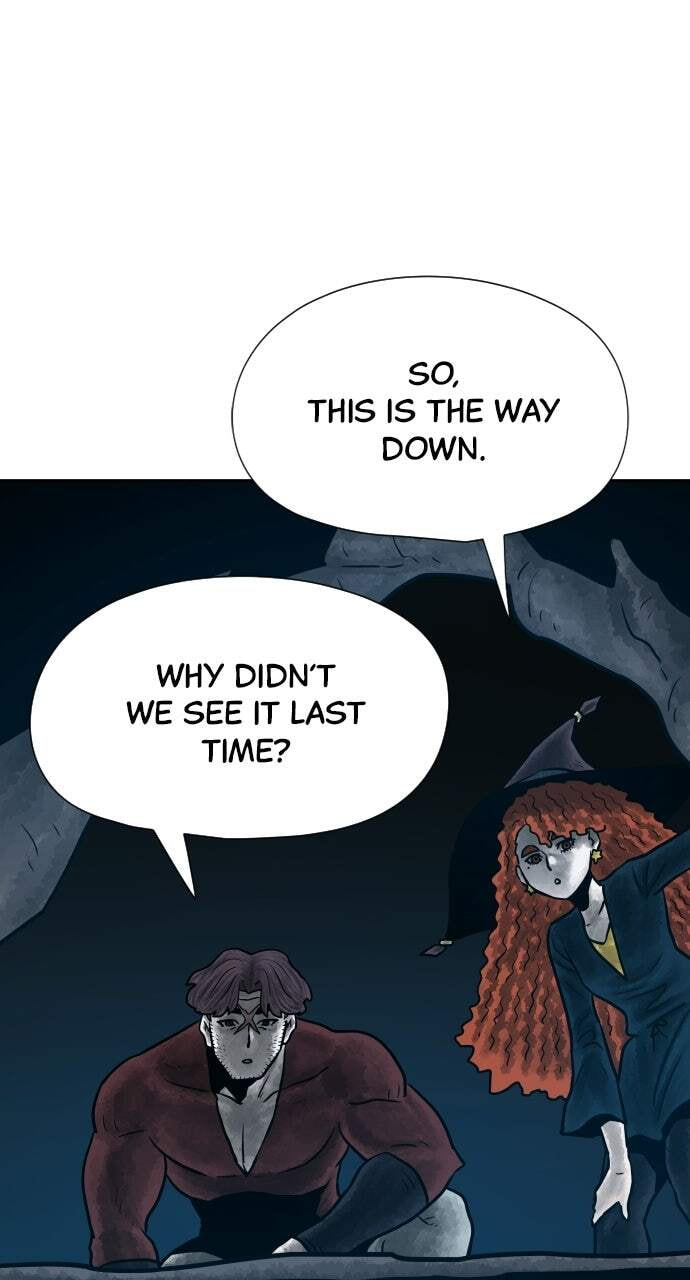 Read Warrior Executioner chapter 32 image 1 on Lezhin