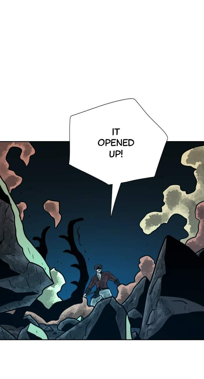 Read Warrior Executioner chapter 32 image 105 on Lezhin