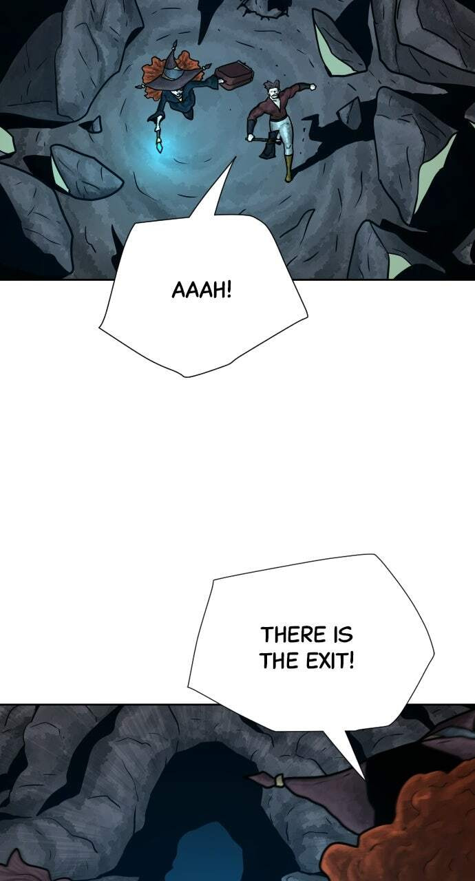 Read Warrior Executioner chapter 32 image 108 on Lezhin