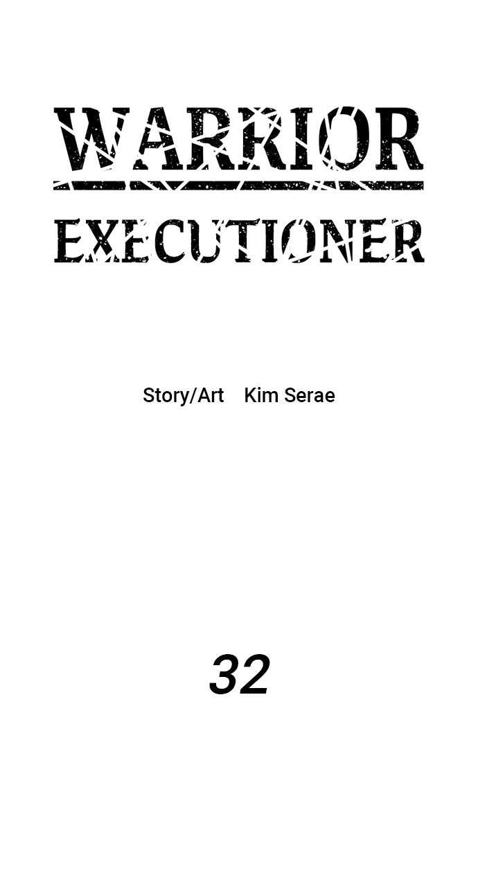 Read Warrior Executioner chapter 32 image 11 on Lezhin